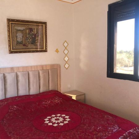 Charmant Logement Avec Parking Residenciel Sans Piscine Lägenhet Marrakesh Exteriör bild